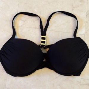 Victoria's Secret swim top.